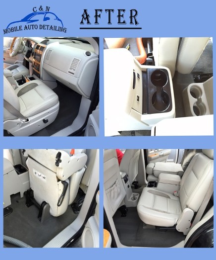 Clean and Neat After