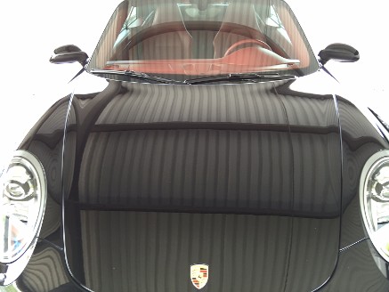 Clean and Neat Porsche